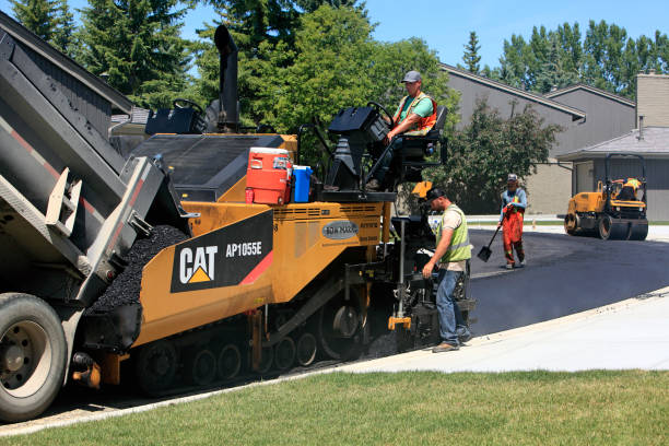 Decorative Driveway Pavers in Malvern, OH